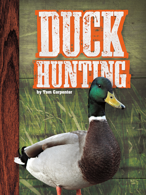 Title details for Duck Hunting by Tom Carpenter - Available